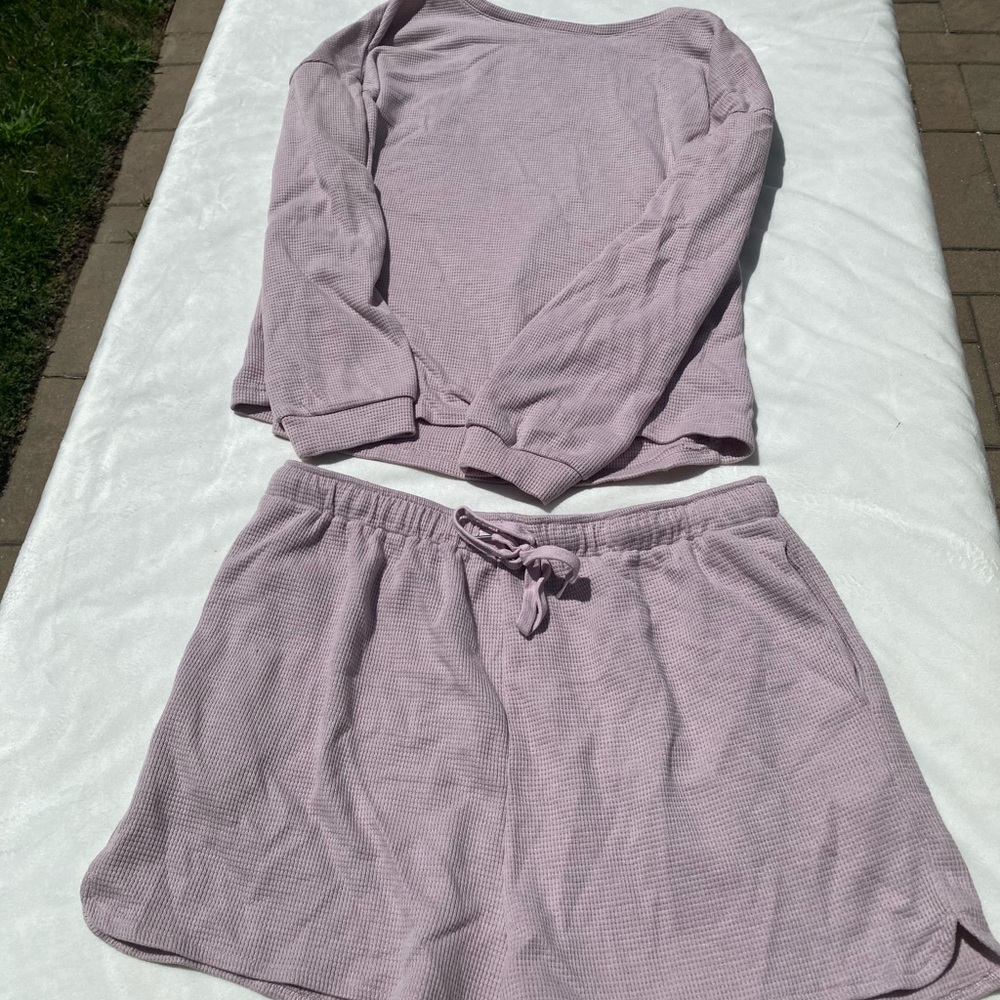 Cozy Lavender Lounge Set XL